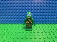 Lego Leonardo Minifigure TMNT 79104 tnt002 Teenage Mutant CMF Lot Rare Retired 