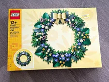 LEGO Spring Wreath (40957) Brand New Sealed