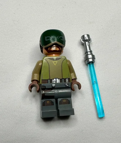 LEGO Star Wars Kanan Jarrus (Blind) Minifigure SW0817 75170 Authentic Minifig