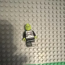 Lego DC Minifigure: Brainiac