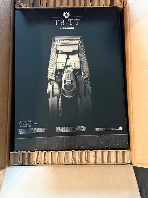 LEGO Star Wars: AT-AT (75313) Brand New