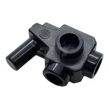 LEGO MINIFIGURE WEAPON GUN BLASTER (1 PCS) CHOOSE YOUR COLOR 44709!!