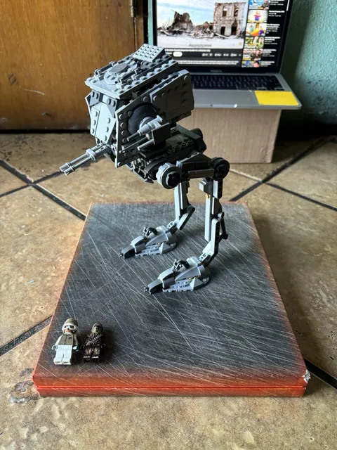 LEGO Star Wars: Hoth AT-ST (75322)