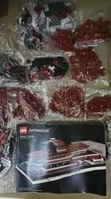 LEGO ARCHITECTURE: Robie House (21010) New  * read description*