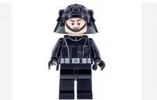 New Lego Star Wars Death Star Trooper (Imperial Navy Trooper) Minifigure sw0769