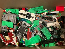 LEGO bulk 50$-5pound sets&figs