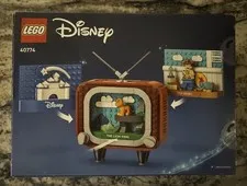 LEGO Disney CLASSIC Animation Scenes 40774 NEW TOY STORY Lion King WOODY