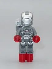 LEGO War Machine minifigure Super Heroes 76006 Avengers
