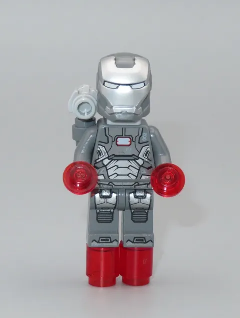 LEGO War Machine minifigure Super Heroes 76006 Avengers
