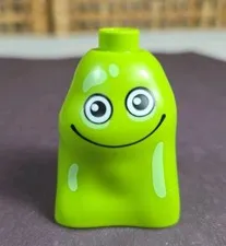 Lego Duplo Figure Slimer/Green Ghost Toy