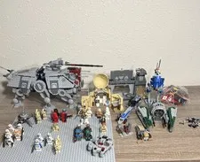 LEGO Star Wars Lot