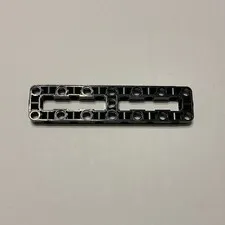 LEGO Technic Liftarm Modified Frame Thick 3 x 13 Open Center 4526 Black
