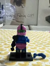 TRAP JAW MASTERS OF THE UNIVERSE LEGO MINIFIG FIGURE classic villain he-man