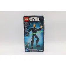 LEGO Star Wars 75110 Luke Skywalker Buildable Figure Retired Set 83 Pcs New Box