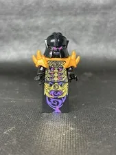 Lego Ninjago Overlord (Golden Master) - njo0107