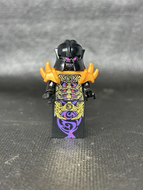 Lego Ninjago Overlord (Golden Master) - njo0107