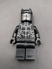 🔥Lego - Minifigures - Super Hero - Black Panther