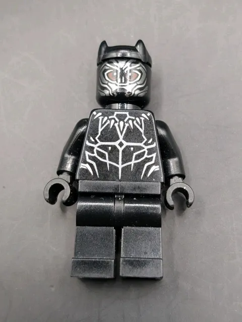 🔥Lego - Minifigures - Super Hero - Black Panther