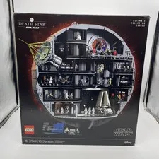 LEGO Star Wars Death Star UCS Ultimate Collector Series 75419 9023 pcs! READ