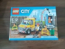 LEGO (60073) City: Service Truck - New Sealed Retired - Construction Set