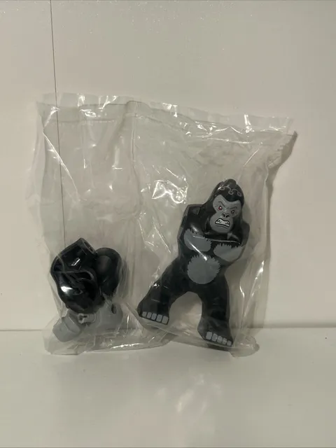 Lego sh0147 Gorilla Grodd 76026 Dc Super Heroes