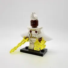 LEGO Marvel CMF Series 2 - Storm (colmar2-11) Retired Minifigure Complete