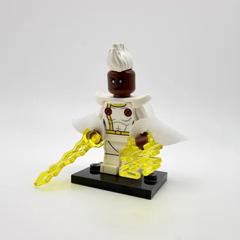 LEGO Marvel CMF Series 2 - Storm (colmar2-11) Retired Minifigure Complete