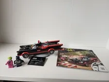 LEGO Super Heroes: Batman Classic TV Series Batmobile (76188)