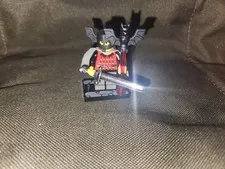 LEGO Castle Fright knights Basil the Bat Lord Minifigure cas022
