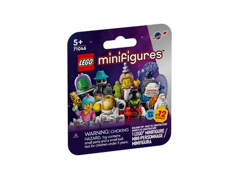LEGO 71046 Minifigures Series 26 Space YOU PICK FROM NEW PACKS