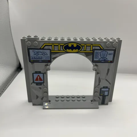 LEGO Junior Batman: Defend the Batcave 10672 - Batcave Archway Doorway Only
