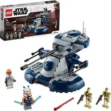 LEGO Star Wars: Armored Assault Tank (AAT) (75283) 100% only missing box
