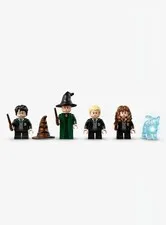LEGO Harry Potter Minifigures Pick One – Harry w/ Sorting Hat, Draco, Hermione