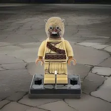 LEGO Star Wars Genuine Minifigure Tusken Raider sw1074 Sand People 75265 RETIRED