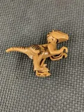 LEGO Jurassic World Velociraptor Dinosaur MOC