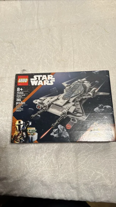 LEGO Star Wars Pirate Snub Fighter Set 75346 The Mandalorian