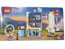 LEGO Friends Olivias Space Academy Building Set 41713 NEW Sealed