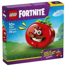 LEGO Fortnite Tomatohead 77079 Building Set Collectible Ages 18+