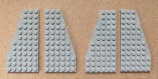 LEGO Parts 30355/30356, a 12x6 Wedge Plate, 2 Pairs of Left/Right Wing Combo NEW