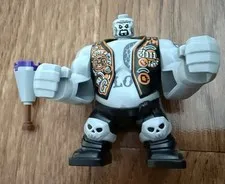 LEGO Ninjago Minifigure – Killow Big Figure – Mini Fig – 70642