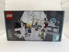 LEGO Ideas: Research Institute (21110)