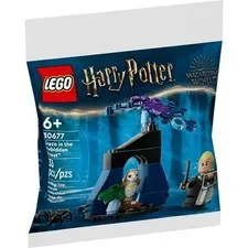 Lego Harry Potter Draco in the Forbidden Forest polybag 30677