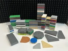 Huge Lego Baseplate LOT