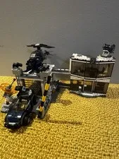 LEGO 76131 Marvel Avengers End Game Compound Battle 2019 w/ instructions