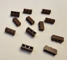 NEW LEGO 12X BRICK 1X3 #3622.