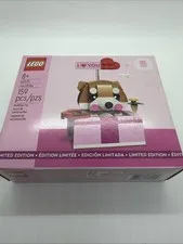 LEGO Love Gift Box (40679) ~ Retired ~ NEW / FACTORY SEALED ~