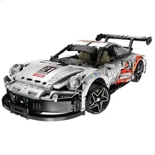 iM.Master Kit Built, Convertible Car and Spaceship, 1551 Pieces, Scale 11...