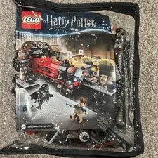 LEGO Harry Potter Hogwarts Express 75955 Wizarding World 801 pcs (2018)