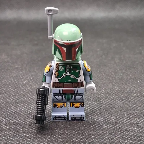 LEGO Star Wars Minifigure sw1274 Boba Fett - Printed Arms AND Legs - 