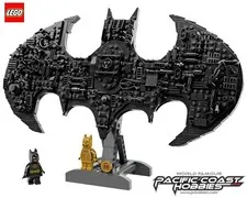 LEGO DC Batman™ Batman Logo Set